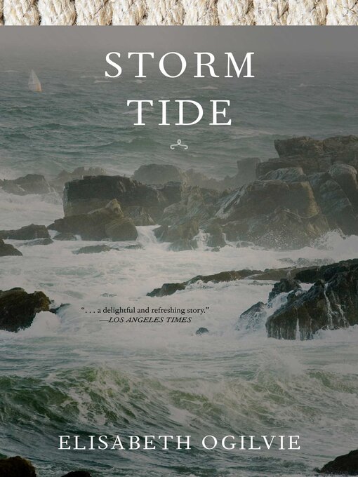 Title details for Storm Tide by Elisabeth Ogilvie - Available